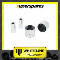 Rear Control Arm Upper Rear - Inner Bush Kit for Tesla Model 3 5YJ3 Model Y 5YJY