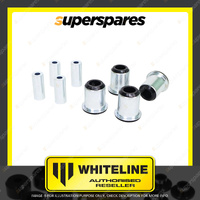 Whiteline Rear Control Arm Upper - Bushing Kit for Honda Accord Euro CU 08-15