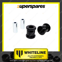 Whiteline Rear Trailing Arm - Front Bushing Kit for Honda Accord Euro CU 08-15