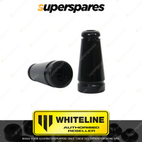 Whiteline Front Bump Stop - Bushing for Jeep Wrangler JL JL72 JL74 11/2017-On