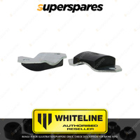 Whiteline Bump Stop - Bushing for Mitsubishi Triton ML MN MQ MR 2005-On