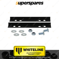 Whiteline Hand Brake - Cable Extension Kit for LDV T60 SK8C 2.8 4WD Ute 2017-On