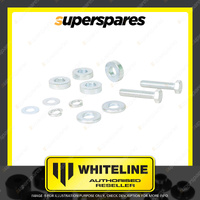 Whiteline Rear Centre Bearing - Alignment Kit for Ford Ranger PY P703 4WD 22-On