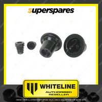 Whiteline Rear Bump Stop - Bushing Kit for Toyota Landcruiser 150 FJ Cruiser