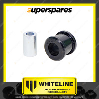 Whiteline Front Engine Steady - Lower Front Bushing Kit for Mini R50 R53 01-06
