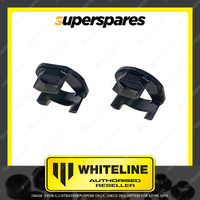 Whiteline Front Gearbox Mount - Bushing Kit for Mini R50 R53 2001-2006 Insert