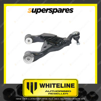 Whiteline Front LH Control Arm Lower - Arm for Foton Tunland P201 Replacement