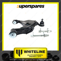 Whiteline Front LH Lower Control Arm for Foton Tunland P201 12-On Performance