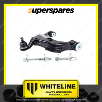 Whiteline Front RH Lower Control Arm for Foton Tunland P201 12-On Performance