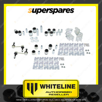 Whiteline Front Essential Vehicle Bushing Kit for Ford Falcon FG FGX 2008-2017