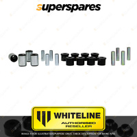 Whiteline Front Control Arm Kit for Eunos Roadster NA NB 1.6 1.8 /-On