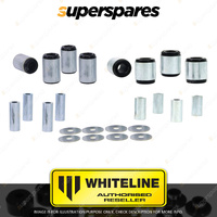 Whiteline Front Control Arm Kit for Nissan Navara D23 D40 2.3 2.5 3.0 4.0