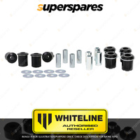 Whiteline Control Arm Kit for Mazda BT-50 UP UR B22 B32 2.2 3.2 Ute Cab 11-On