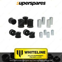 Whiteline Control Arm Kit for Holden Colorado 7 RG Trailblazer 2012-On