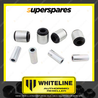 Whiteline Rear Trailing Arm Lower - Bushing Kit for Great Wall Tank 300 2022-On