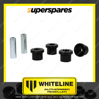 Whiteline Rear Leaf Spring - Front Eye Bush Kit for Mitsubishi Triton MV 2023-On