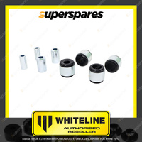 Whiteline Rear Control Arm Upper Bush-Double Offset for Ford Mustang Mach-E EV