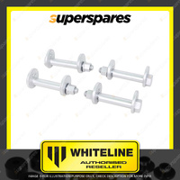 Front Control Arm Lower Inner Camber Bolt for Mitsubishi Triton ML MN MQ MR MV