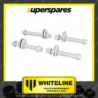 Front Control Arm Lower - Inner Camber Bolt Kit for Mitsubishi Pajero NS - NX