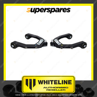 Whiteline Front Control Arm Upper Arm for Tesla Model 3 5YJ3 Model Y 5YJY Alloy
