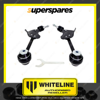 Whiteline Front Radius Arm - Arm Assembly for Ford Mustang S550 FM FN 2014-2023