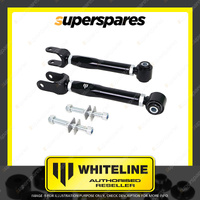 Whiteline Rear Control Arm Lower Front - Arm Assembly for Nissan 370Z Z Z34