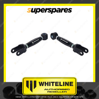 Whiteline Rear Trailing Arm Lower - Arm Assembly for Nissan 370Z Z Z34 09-On
