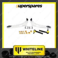 Whiteline Front Control Arm Lower - Arm Assembly for Subaru WRX VB VN 2022-On