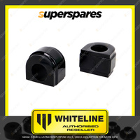Whiteline Front Sway Bar Mount - Bushing Kit 25mm for Honda Civic FC FK 2016-On