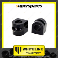Whiteline Front Sway Bar Mount - Bushing Kit 31mm for Tesla Model Y 5YJY 2021-On