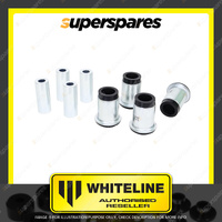 Whiteline Front Control Arm Upper - Bushing Kit for Ford Everest UB Ranger PY