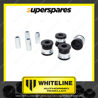 Whiteline Front Control Arm Upper - Bushing Kit for RAM 1500 DS 4WD 2008-On