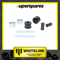 Whiteline Rear Trailing Arm Lower - Bushing Kit for Honda Civic FC FK 2016-On