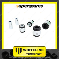 Whiteline Rear Control Arm Lower Front - Bushing Kit for Ford Mustang Mach-E EV