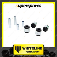 Whiteline Rear Control Arm Lower Rear - Bushing Kit for Ford Mustang Mach-E EV