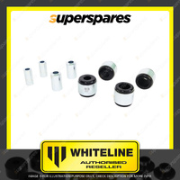 Whiteline Rear Control Arm Upper - Bushing Kit for Ford Mustang Mach-E EV 20-On