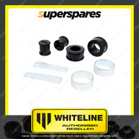 Whiteline Rear Trailing Arm Bush for Hyundai i30 CN7 PD Elantra AD Kona Veloster