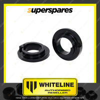 Whiteline Front Coil Spring Pad - Upper Bushing Kit for Ford Ranger PY P70 22-On