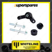 Whiteline Front Differential Drop - Kit for Isuzu D-Max TFS MU-X UCR 2019-On