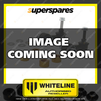 Whiteline Rear Control Arm Lower & Upper Arm Assembly for FPV F6 GS GT FG F6X
