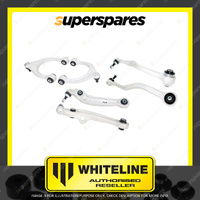 Whiteline Front Control Arm Lower & Upper - Arm Assembly for Ford Falcon FG FGX