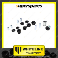 Whiteline Front Essential Vehicle Kit for HDT Commodore Calais VC VH VK VL VN