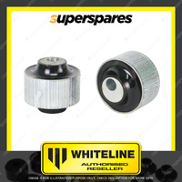 Whiteline Front Control Arm Lower - Inner Rear Bush Kit for Hyundai i20 BC 20-On