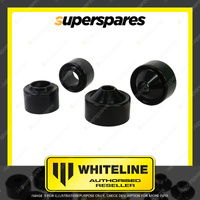 Whiteline Front and Rear Lift Kit - Spacer Block for Jeep Wrangler JK 2007-2018
