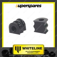 Whiteline Front Sway Bar Mount Bush 22mm for Subaru Forester SF SG Impreza GD GG