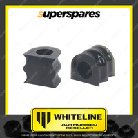 Whiteline Front Sway Bar Mount Bush 24mm for Subaru Forester SF SG Impreza GD GG