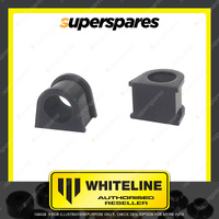 Whiteline Front or Rear Sway Bar Mount Bush 24mm for Subaru Liberty Legacy BL BP