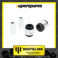 Whiteline Rear Control Arm Upper Inner Bushing Kit for Toyota Corolla E210 C-HR