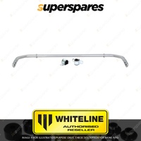 Whiteline Front Sway Bar 27mm 2 Point Adjustable Assembly for BYD Seal EK 22-On