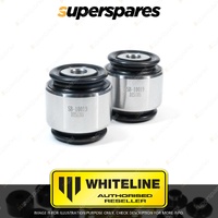 Whiteline Front Control Arm Lower - Bearing Kit for Kia EV6 CV GT 2021-On